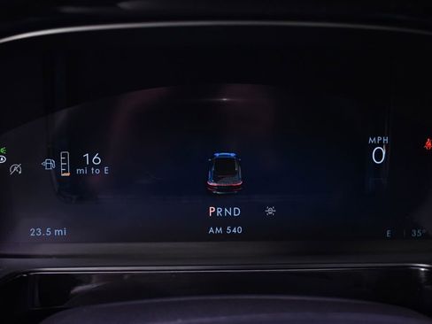 New 2026 Lincoln Corsair Reserve w/ Jet Appearance Package image 25