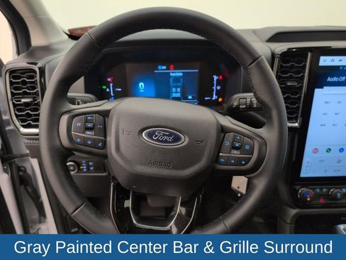 Used 2025 Ford Ranger XLT w/ Equipment Group 301A High image 42