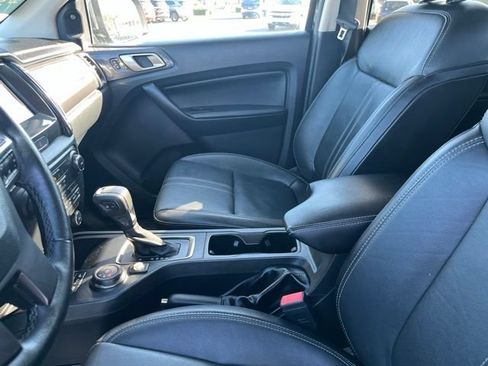 Used 2020 Ford Ranger Lariat w/ Equipment Group 501A Mid AWD/4WD image 9
