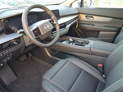 New 2026 Nissan Murano Platinum w/ Cargo Package AWD/4WD image 7