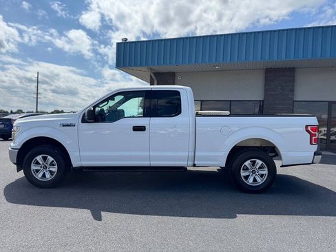 Used 2020 Ford F150 XLT w/ Equipment Group 301A Mid AWD/4WD image 47