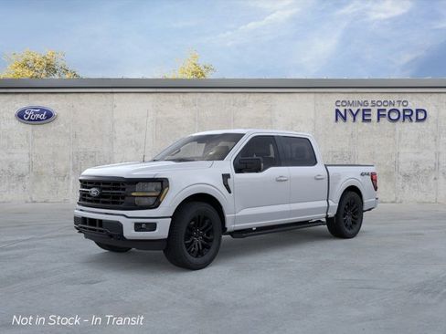 New 2026 Ford F150 XLT AWD/4WD image 2