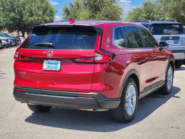 Used 2025 Honda CR-V EX-L image 6