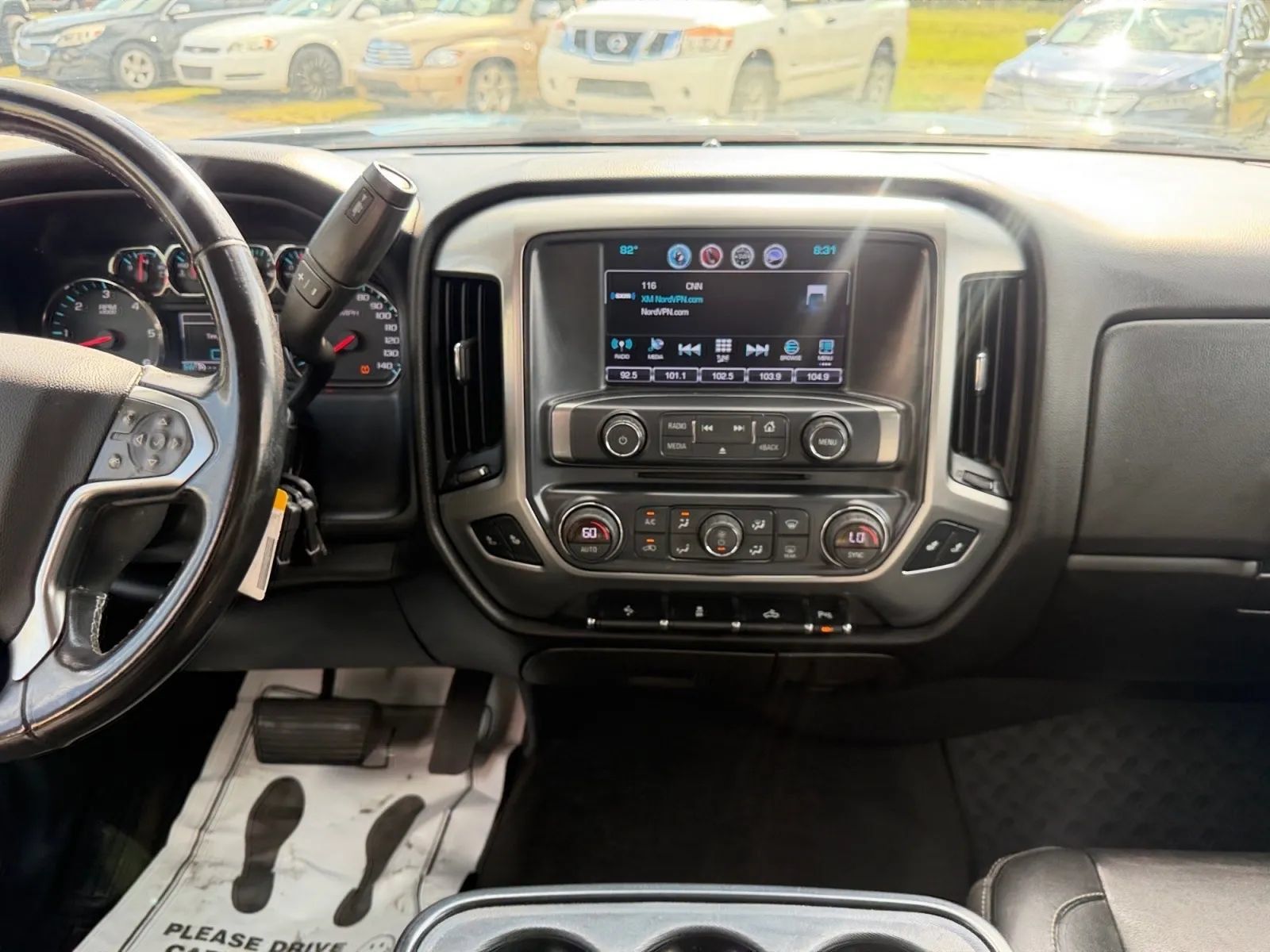 Used 2017 Chevrolet Silverado 1500 LT w/ All Star Edition RWD image 14