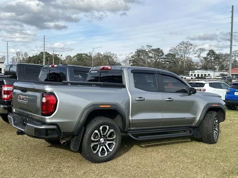 Used 2024 GMC Canyon AT4 w/ Canyon Safety Plus Package image 9