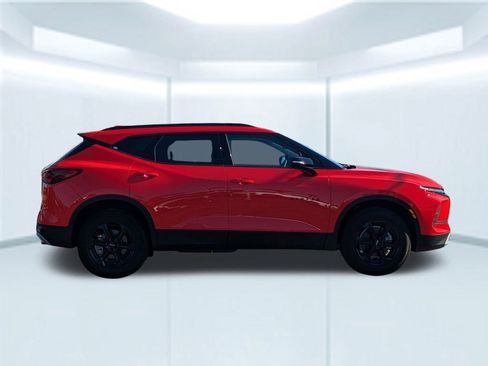New 2025 Chevrolet Blazer LT w/ Midnight/Sport Edition image 7