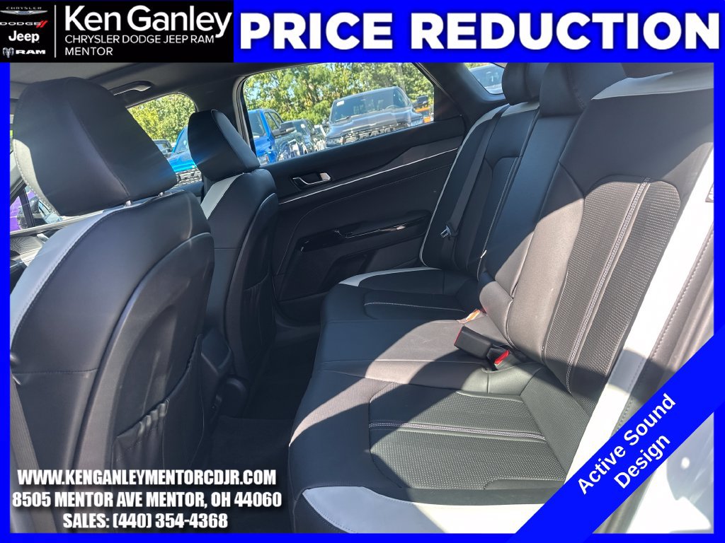 Used 2025 Kia K5 GT-Line w/ GT-Line Premium Package FWD image 22