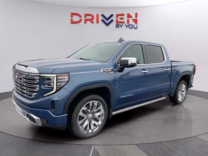 Used 2025 GMC Sierra 1500 Denali w/ Denali Reserve Package