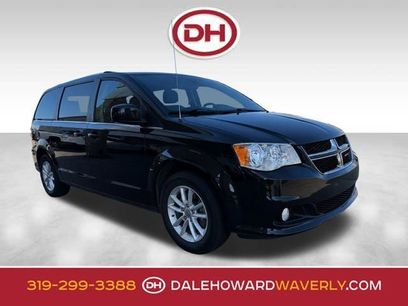 Used 2020 Dodge Grand Caravan SXT w/ Driver Convenience Group