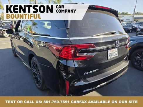 Used 2025 Honda Odyssey Sport-L image 2