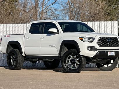 Used 2023 Toyota Tacoma TRD Off-Road