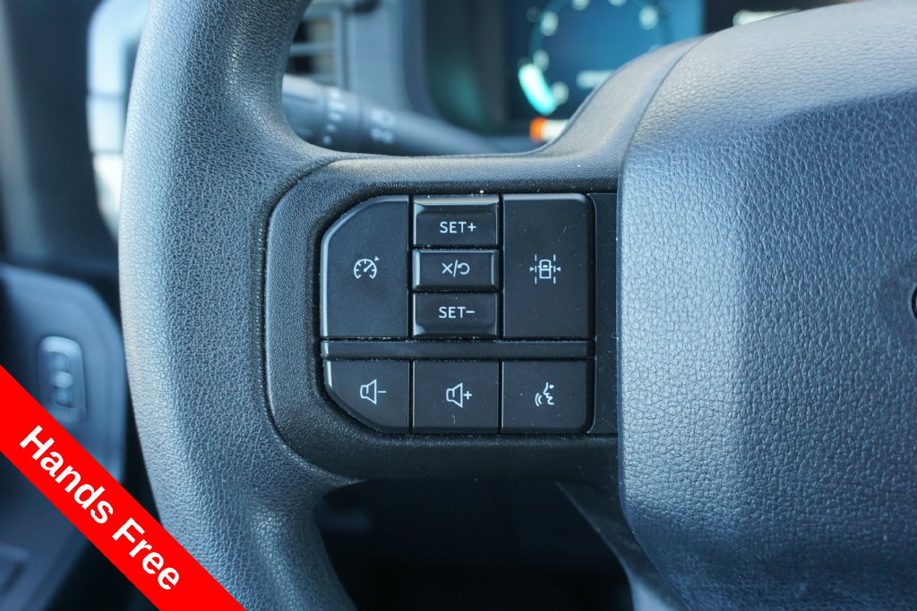 Used 2024 Ford F150 STX w/ STX Black Appearance Package AWD/4WD image 4