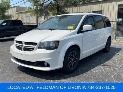 Used 2018 Dodge Grand Caravan GT