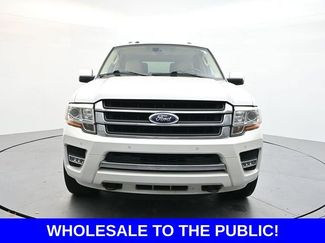 Used 2017 Ford Expedition Limited w/ Equipment Group 301A video 2