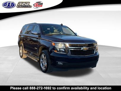 Used 2019 Chevrolet Tahoe LT