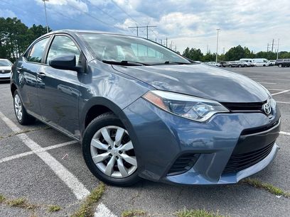 Used 2015 Toyota Corolla LE