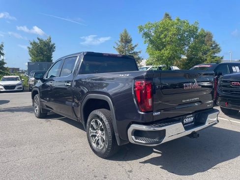 Used 2026 GMC Sierra 1500 SLT AWD/4WD image 5