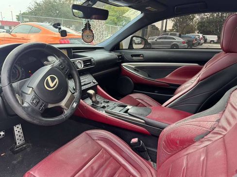 Used 2015 Lexus RC 350 image 12