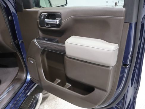 Used 2022 Chevrolet Silverado 1500 LTZ AWD/4WD image 28
