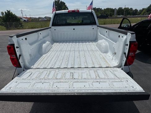 Used 2017 Chevrolet Silverado 1500 W/T w/ Trailering Package AWD/4WD image 8