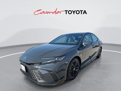 Certified 2026 Toyota Camry SE