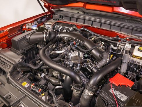 Used 2023 Ford Bronco Raptor image 49