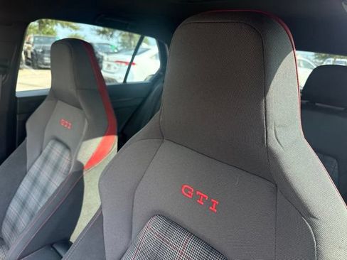 Used 2025 Volkswagen GTI S FWD image 8