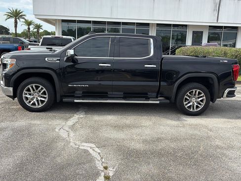 Used 2019 GMC Sierra 1500 SLT w/ SLT Premium Plus Package image 4