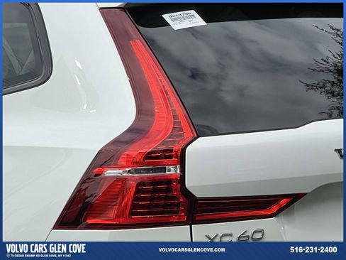 Certified 2024 Volvo XC60 B5 Plus w/ Protection Package Premier image 8