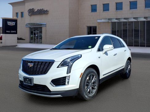 Certified 2023 Cadillac XT5 Premium Luxury FWD image 1