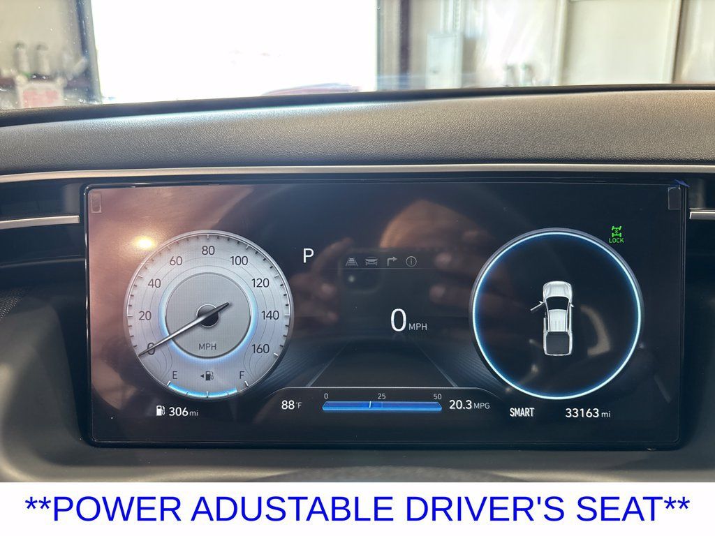 Used 2024 Hyundai Santa Cruz Limited AWD/4WD image 23