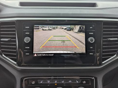 Certified 2023 Volkswagen Atlas SE w/ Panoramic Sunroof Package AWD/4WD image 24