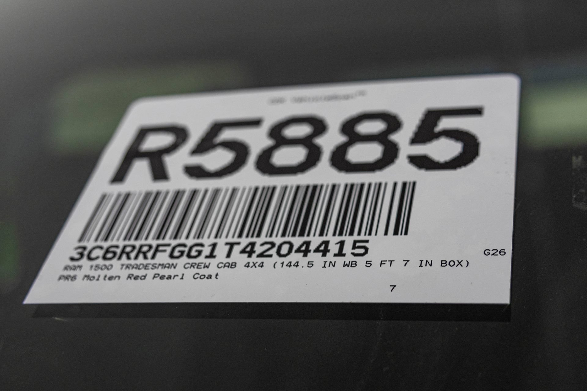 New 2026 RAM 1500 Express AWD/4WD image 42