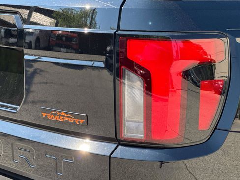New 2026 Honda Passport TrailSport Elite image 28