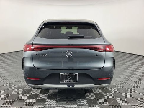 Used 2024 Mercedes-Benz EQE 350+ 4MATIC SUV image 8