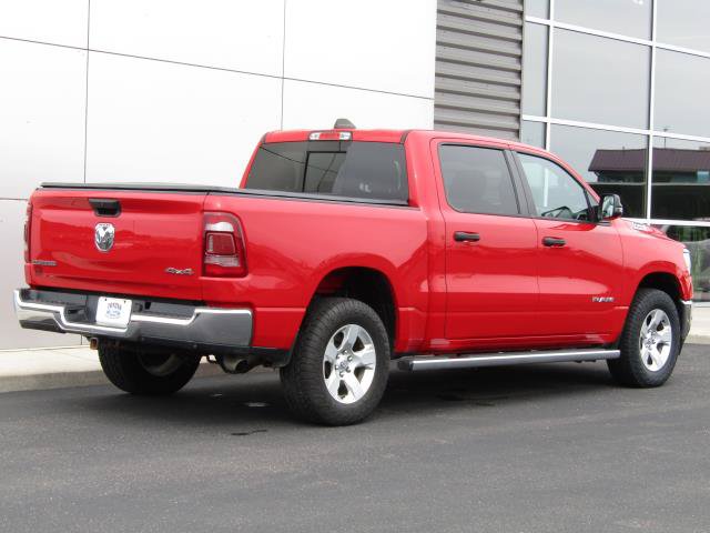 Used 2023 RAM 1500 Big Horn AWD/4WD image 7