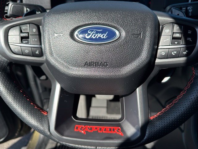 Used 2025 Ford Ranger Raptor AWD/4WD image 30