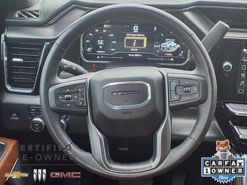 Certified 2025 GMC Sierra 3500 Denali Ultimate image 15