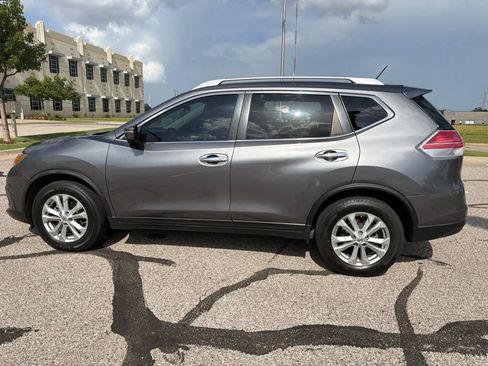 Used 2015 Nissan Rogue SV w/ SV Premium Package AWD/4WD image 9