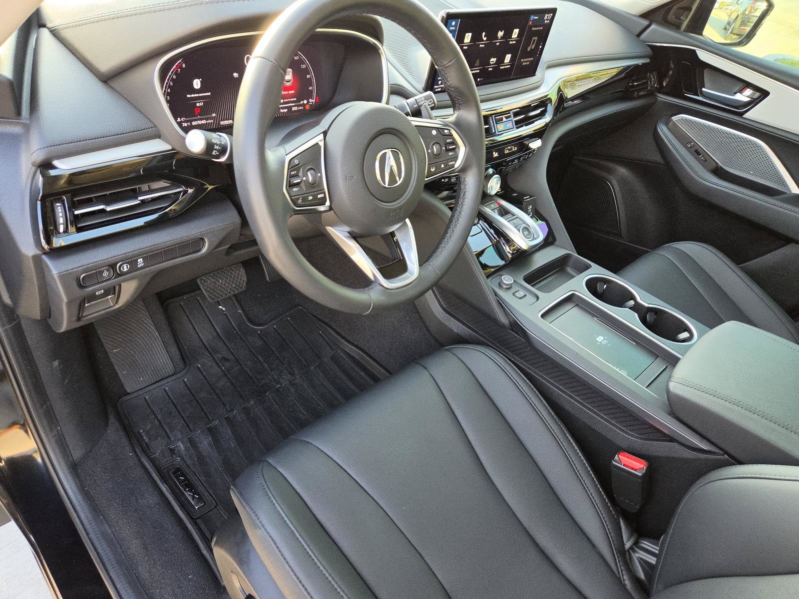 Used 2026 Acura MDX SH-AWD image 19