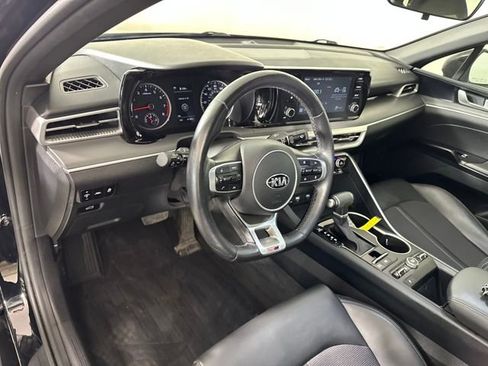 Used 2021 Kia K5 GT-Line image 13
