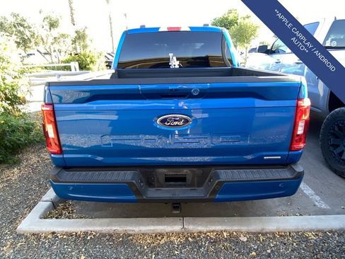 Used 2021 Ford F150 XLT w/ Equipment Group 302A High RWD image 3
