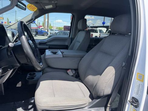 Used 2016 Ford F150 XLT w/ Equipment Group 302A Luxury AWD/4WD image 10