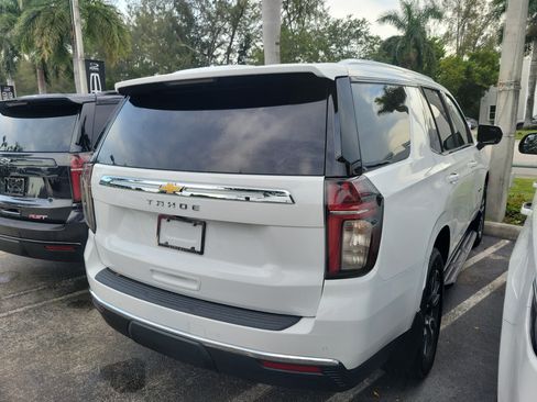 Used 2021 Chevrolet Tahoe LS RWD image 4