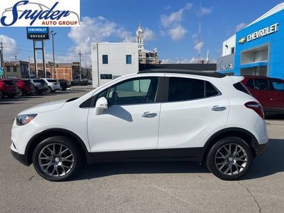 Used 2019 Buick Encore Sport Touring