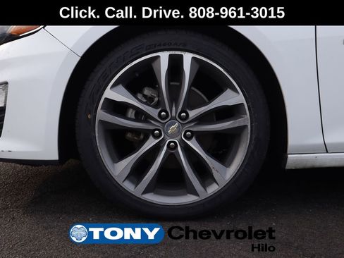 Used 2022 Chevrolet Malibu LT FWD image 19