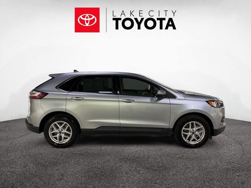 Used 2024 Ford Edge SEL image 9