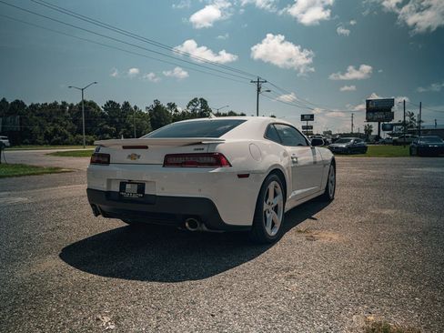 Used 2015 Chevrolet Camaro SS w/ RS Package RWD image 18