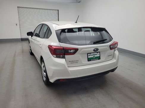 Used 2022 Subaru Impreza 2.0i AWD/4WD image 6