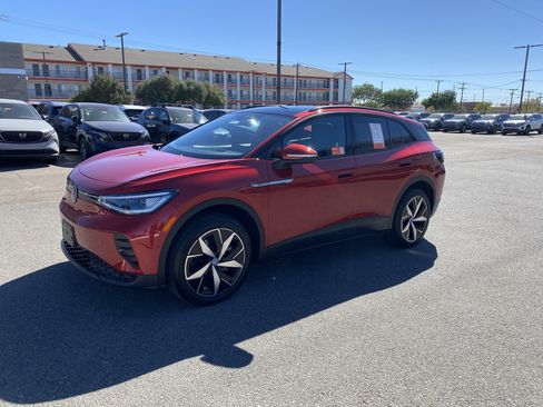 Certified 2023 Volkswagen ID.4 Pro S AWD/4WD image 50